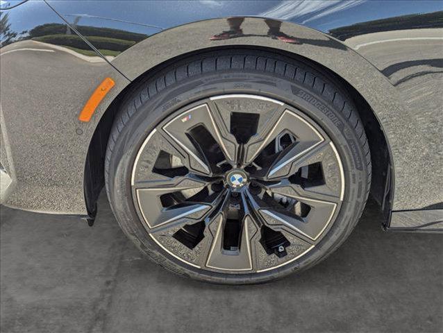 used 2024 BMW i7 car, priced at $86,045