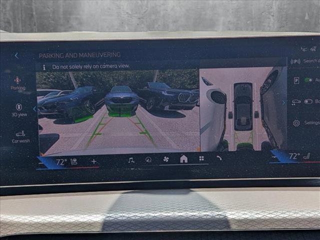 new 2025 BMW 330 car, priced at $55,755
