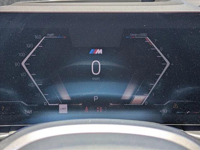 new 2025 BMW 330 car, priced at $55,755