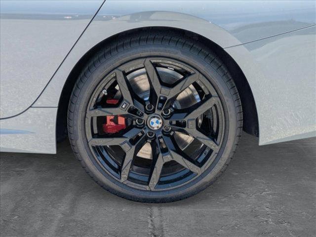 new 2025 BMW 330 car, priced at $55,755
