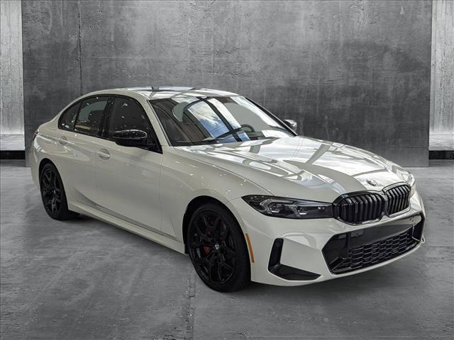 new 2025 BMW 330 car, priced at $52,815