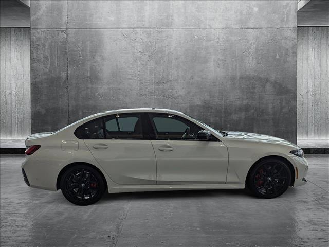 new 2025 BMW 330 car, priced at $52,815