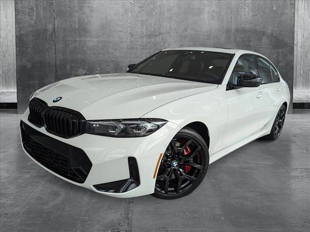 new 2025 BMW 330 car, priced at $52,815