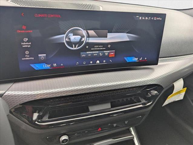 new 2025 BMW 330 car, priced at $54,050