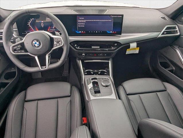 new 2025 BMW 330 car, priced at $54,050