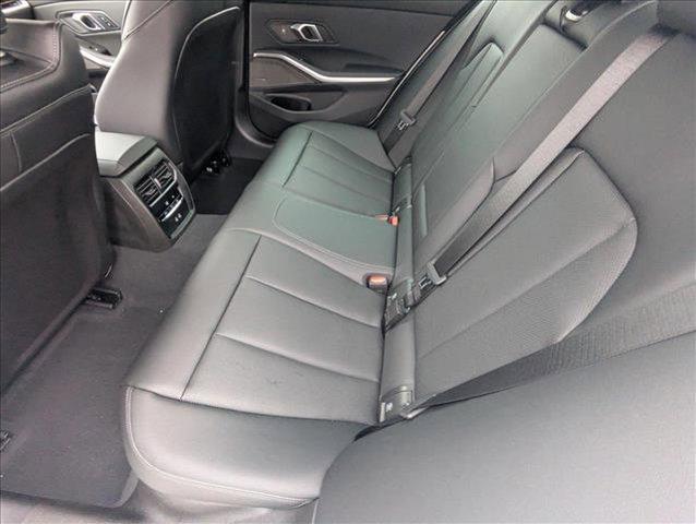 new 2025 BMW 330 car, priced at $54,050