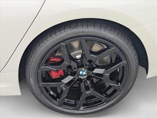 new 2025 BMW 330 car, priced at $54,050