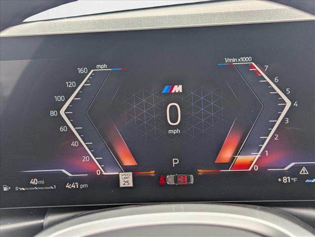 new 2025 BMW 330 car, priced at $54,050