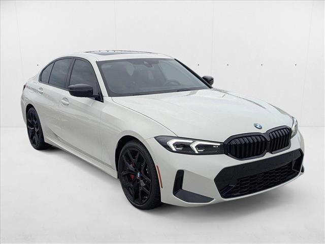 new 2025 BMW 330 car, priced at $54,050
