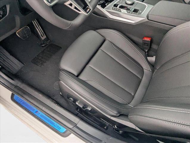 new 2025 BMW 330 car, priced at $54,050