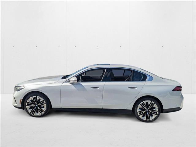 new 2026 BMW i5 car, priced at $77,215