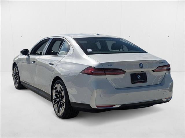 new 2026 BMW i5 car, priced at $77,215