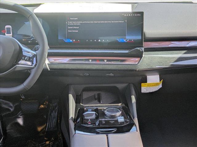 new 2026 BMW i5 car, priced at $77,215