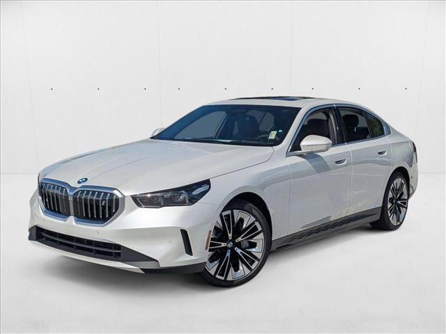 new 2026 BMW i5 car, priced at $77,215