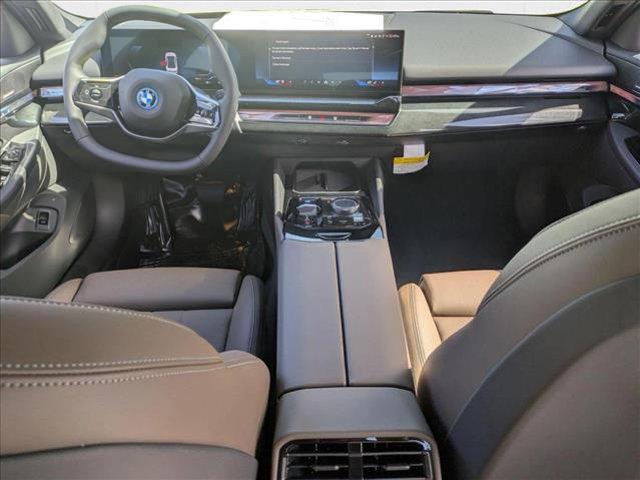new 2026 BMW i5 car, priced at $77,215