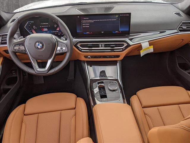 used 2024 BMW 330 car, priced at $49,505