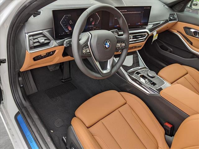 used 2024 BMW 330 car, priced at $49,505