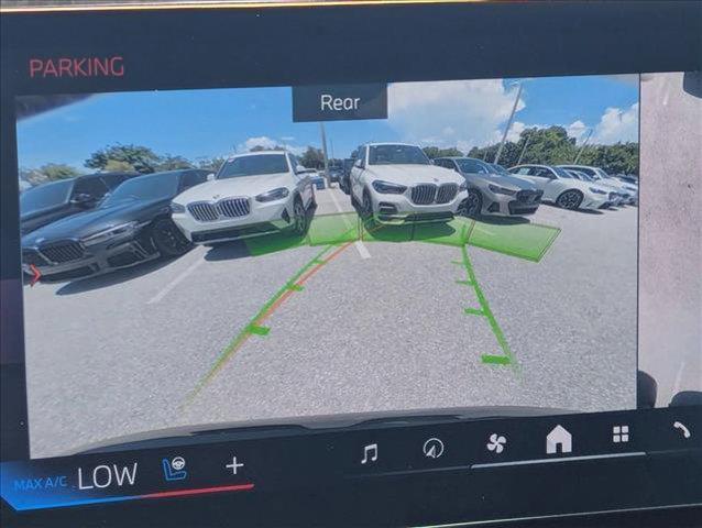new 2026 BMW X7 car, priced at $100,335