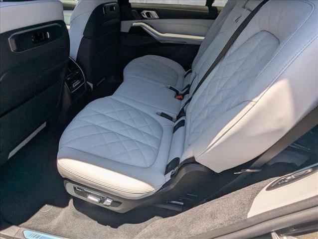 new 2026 BMW X7 car, priced at $100,335