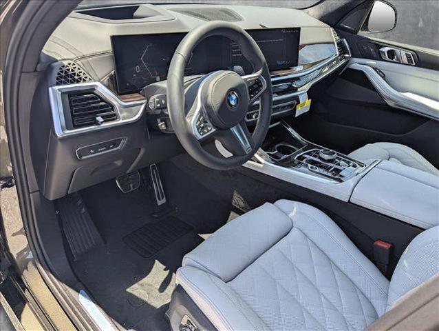 new 2026 BMW X7 car, priced at $100,335