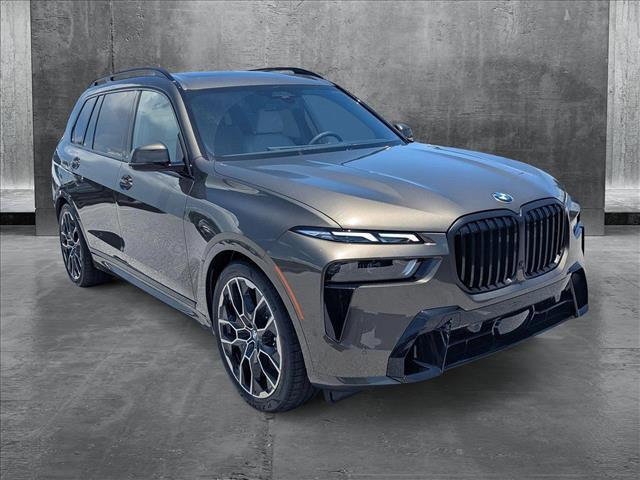 new 2026 BMW X7 car, priced at $100,335