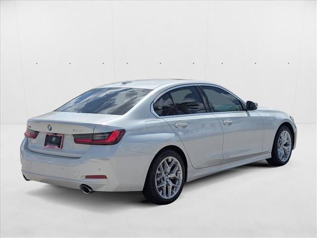 new 2025 BMW 330 car, priced at $51,425