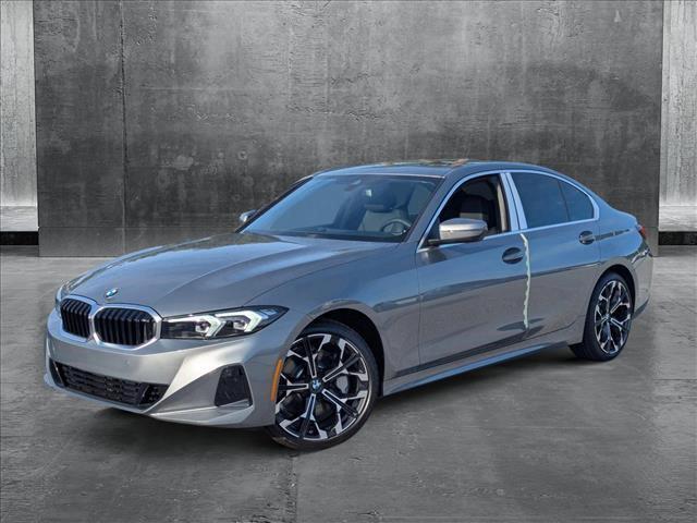 new 2025 BMW 330 car, priced at $51,305