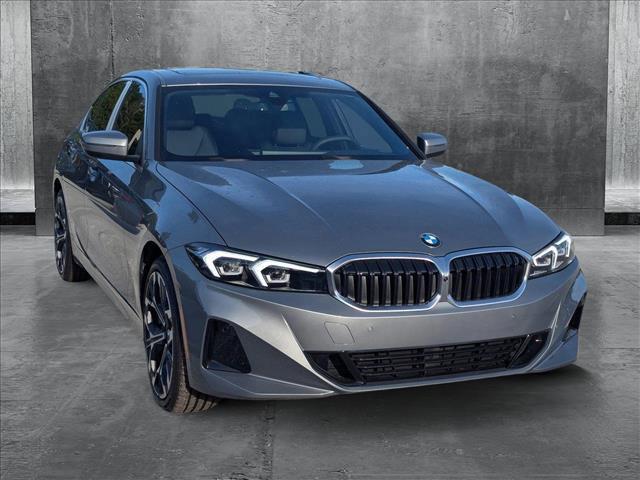 new 2025 BMW 330 car, priced at $51,305