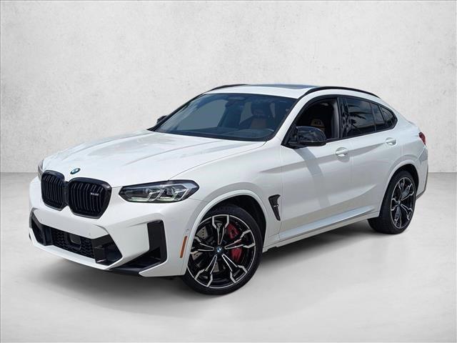 used 2025 BMW X4 M car, priced at $82,995