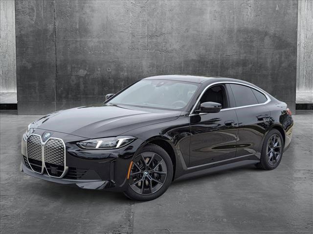 new 2025 BMW i4 Gran Coupe car, priced at $62,440