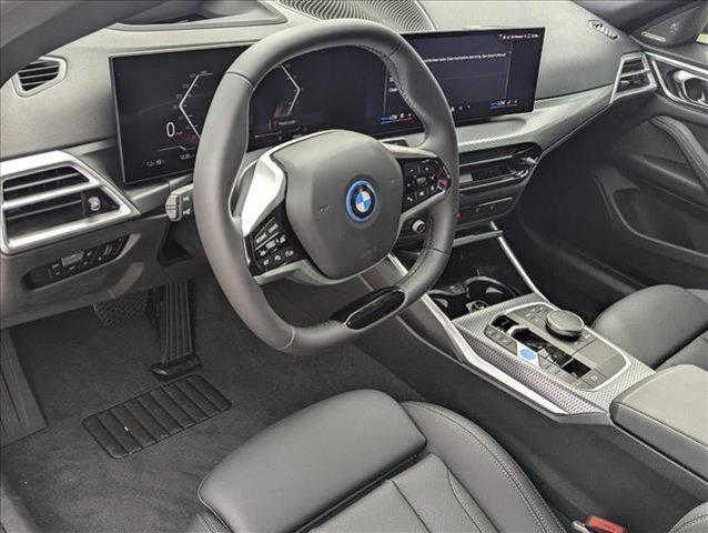 new 2025 BMW i4 Gran Coupe car, priced at $62,440