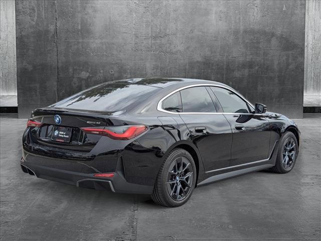 new 2025 BMW i4 Gran Coupe car, priced at $62,440