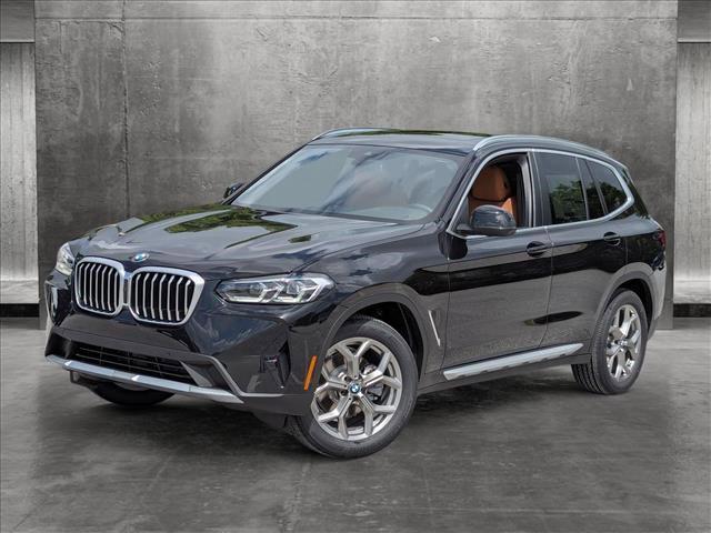 used 2024 BMW X3 car, priced at $53,430