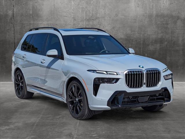 used 2025 BMW X7 car, priced at $96,170