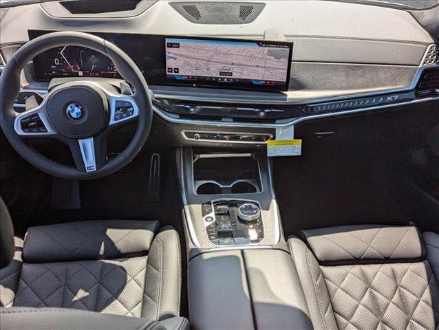 used 2025 BMW X7 car, priced at $96,170