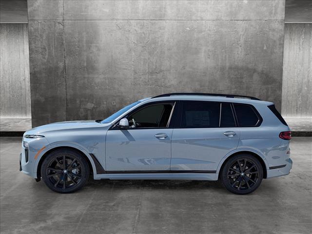 used 2025 BMW X7 car, priced at $96,170