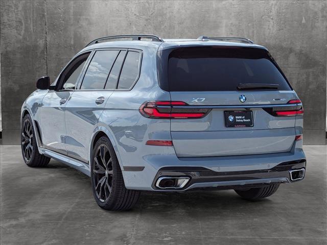 used 2025 BMW X7 car, priced at $96,170