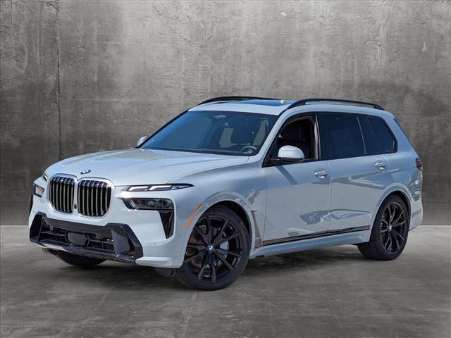 used 2025 BMW X7 car, priced at $96,170