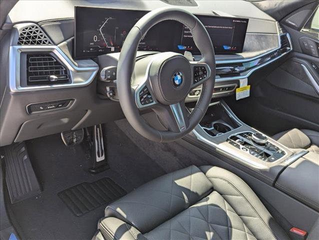 used 2025 BMW X7 car, priced at $96,170