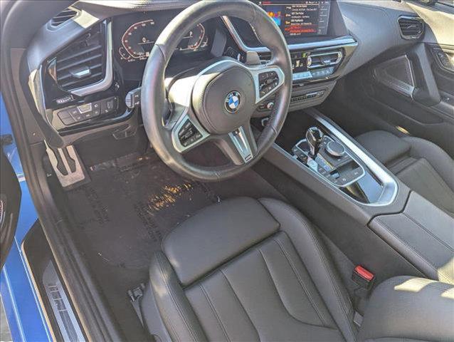 used 2022 BMW Z4 car, priced at $41,179