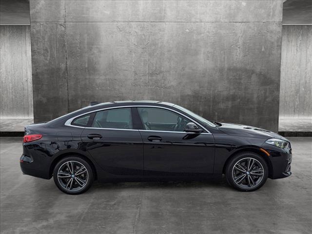 used 2022 BMW 228 Gran Coupe car, priced at $27,998