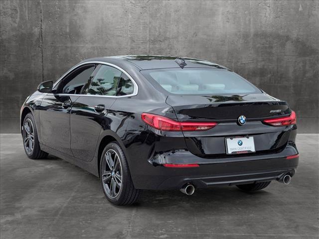 used 2022 BMW 228 Gran Coupe car, priced at $27,998