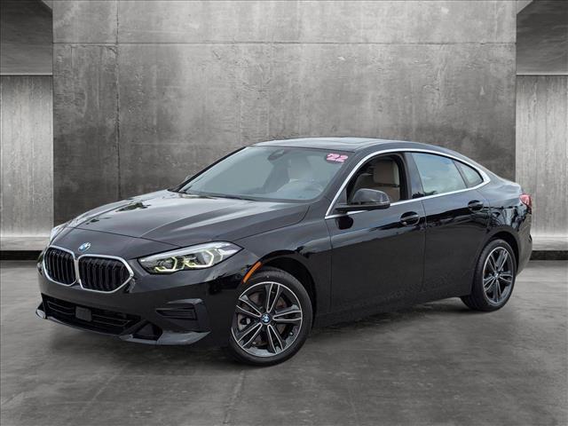 used 2022 BMW 228 Gran Coupe car, priced at $27,998