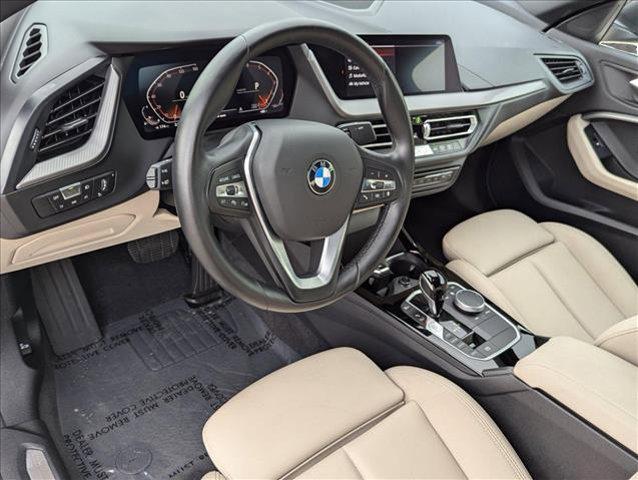 used 2022 BMW 228 Gran Coupe car, priced at $27,998