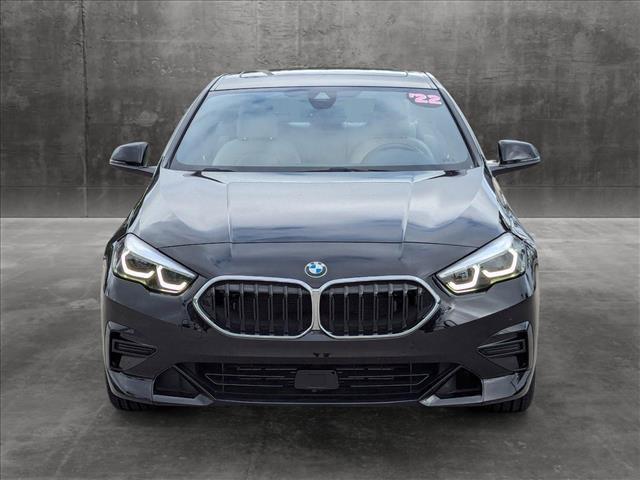 used 2022 BMW 228 Gran Coupe car, priced at $27,998