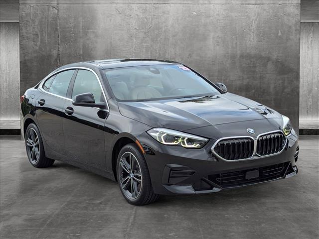 used 2022 BMW 228 Gran Coupe car, priced at $27,998