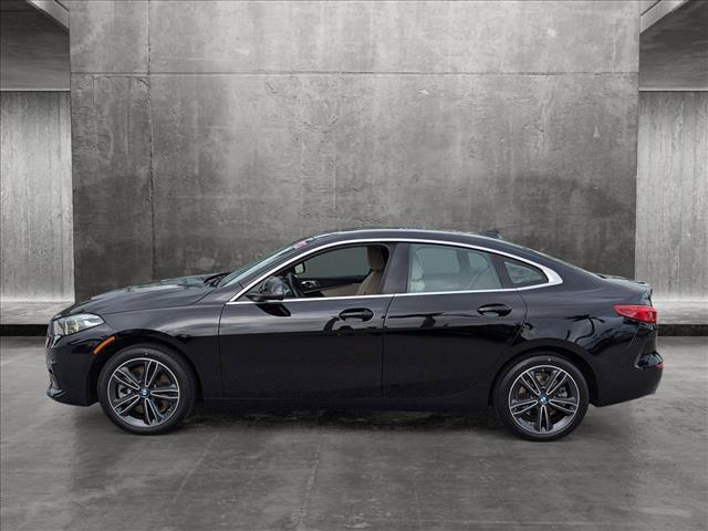 used 2022 BMW 228 Gran Coupe car, priced at $27,998