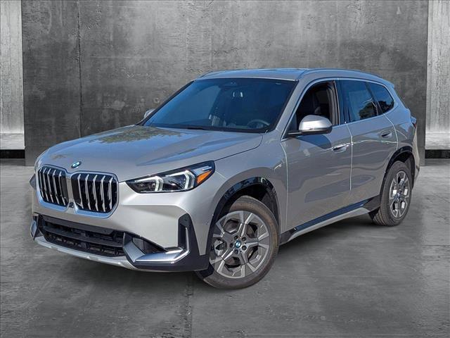 new 2025 BMW X1 car, priced at $48,110