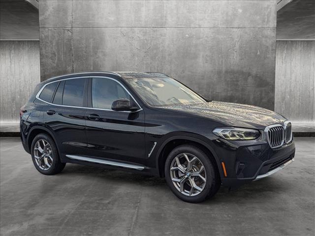 new 2024 BMW X3 car, priced at $51,710