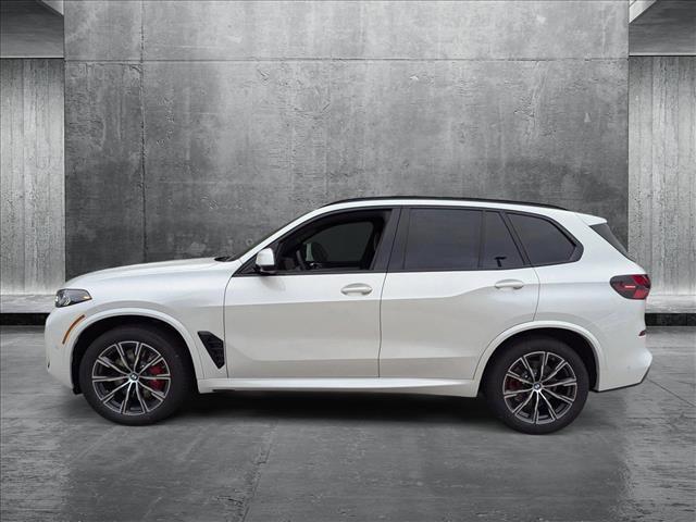 new 2025 BMW X5 car, priced at $80,925